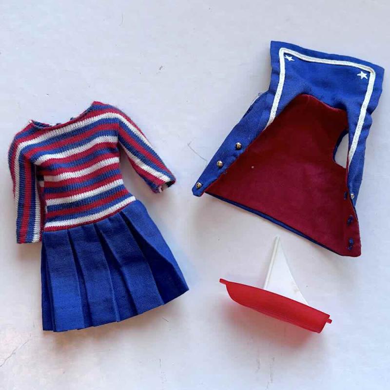 Skipper #Ship Ohoy fr 1965-66 NM