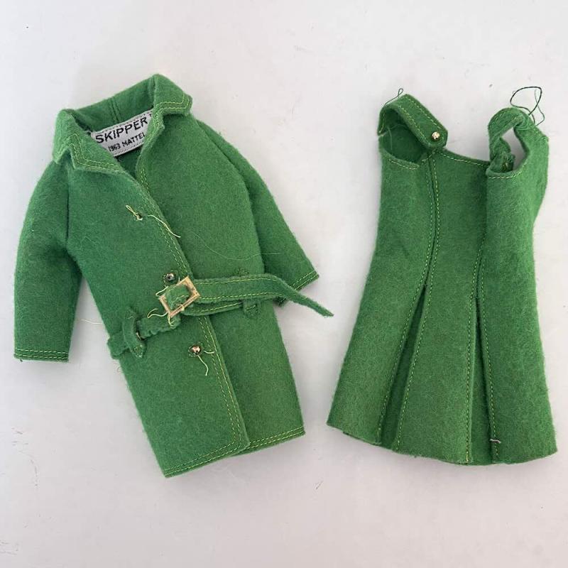Skipper #1922 Town togs fr 1965-66