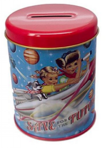 Sparbössa Space de luxe