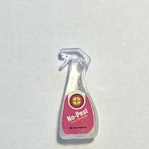 Rengöring No pest sprayflaska