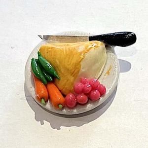 Stek på fat söndagsstek m kniv (3)