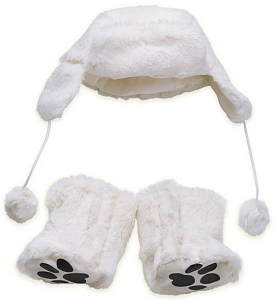 Dockkläder Stella Hat and Boots