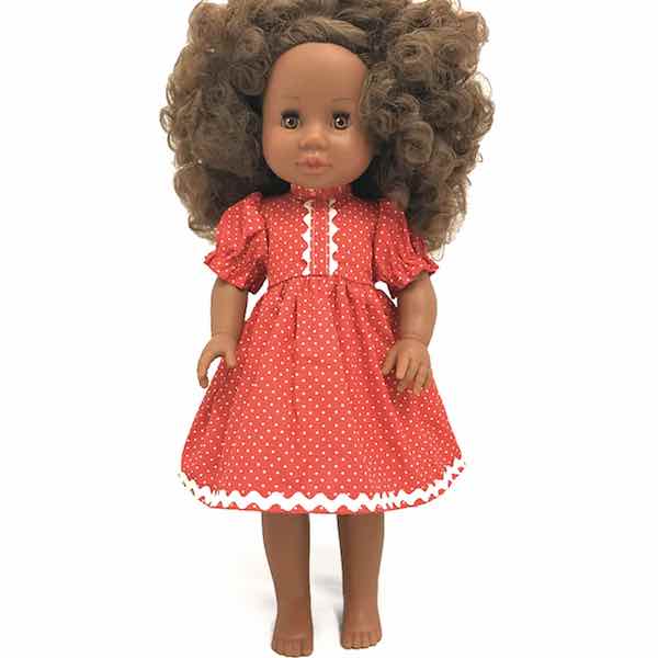 Docka storasyster Tite, 42cm