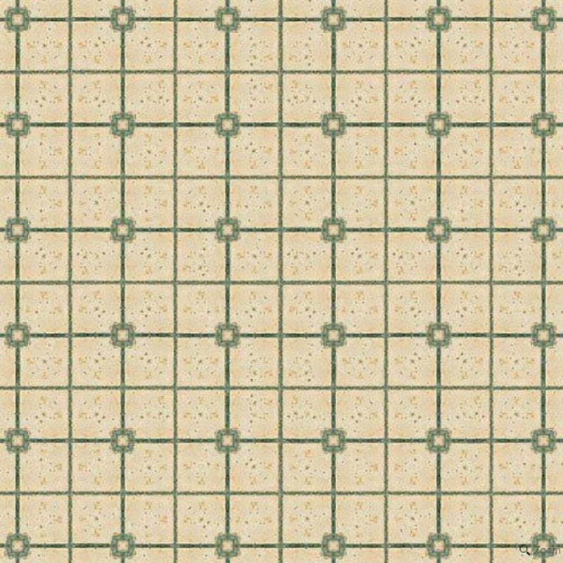 Kakel klinker Green & beige