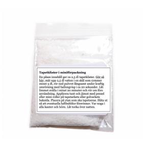 1 Tapetklister miniförpackning