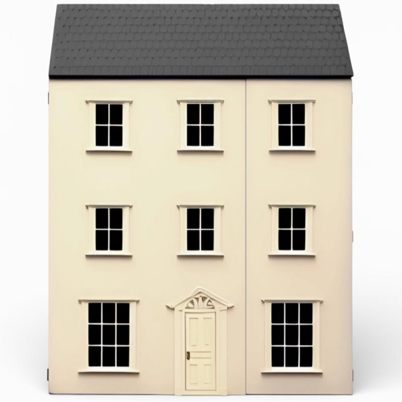 1 Weymouth Townhouse creme dockhus