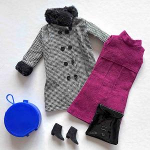 Tressy Winter Journey, by Palitoy, 1964-1969