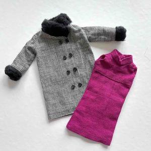 Tressy Winter Journey, by Palitoy, 1964-1969 (b)