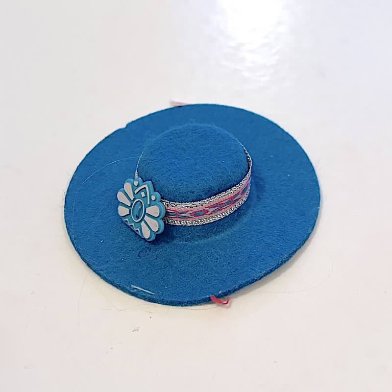 Western Fun Nia fr 1989, turkos hatt