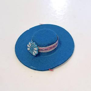 Western Fun Nia fr 1989, turkos hatt