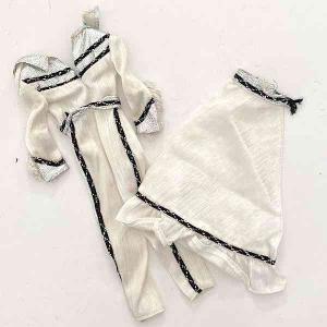 Barbie Western Barbie orginalkläder fr 1981