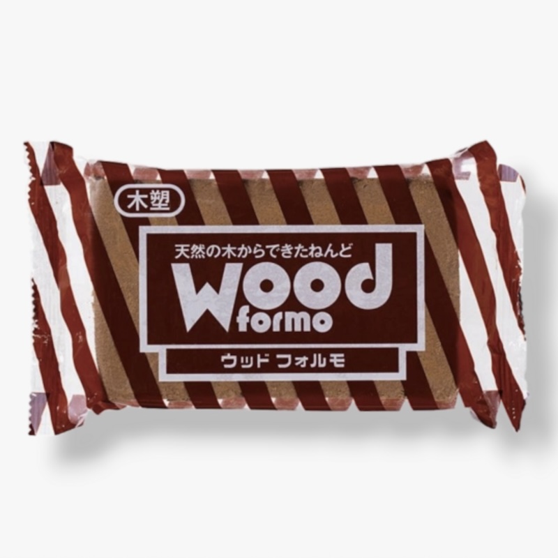 Wood formo trälera