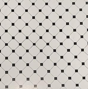 Kakel klinker golv Georgian