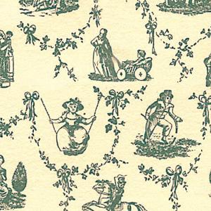 Tapet Childs play juniper