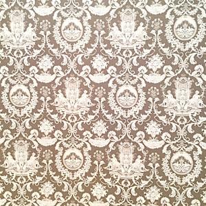 Tapet Fransesca flax