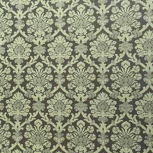 Tapet Portia Tuscan grön