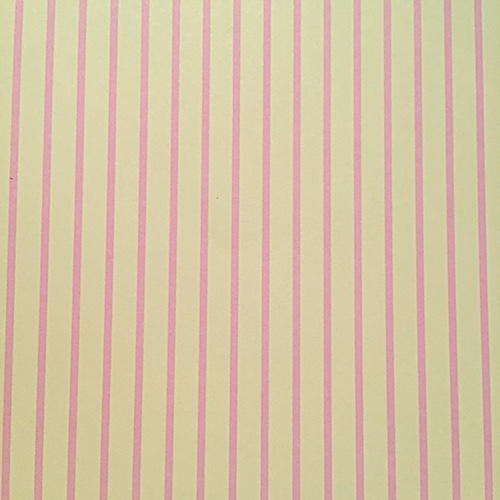Tapet Stripe pink
