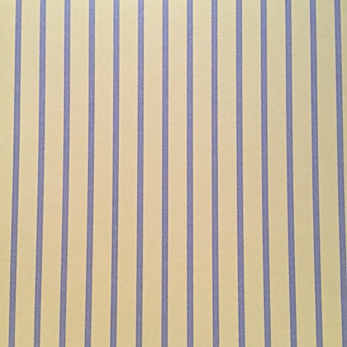 Tapet Stripe blue