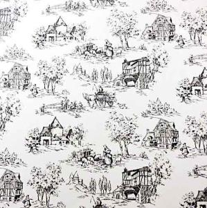 Tapet Toile de Jouy