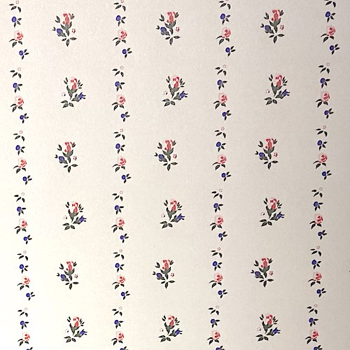 Tapet Flora