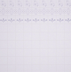 Tapet kakel klinker Ceramica blå