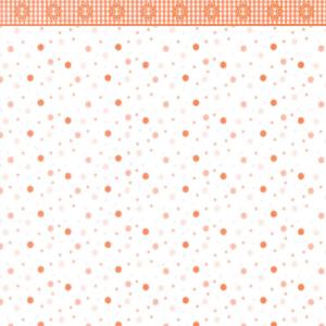 Tapet Damask peach