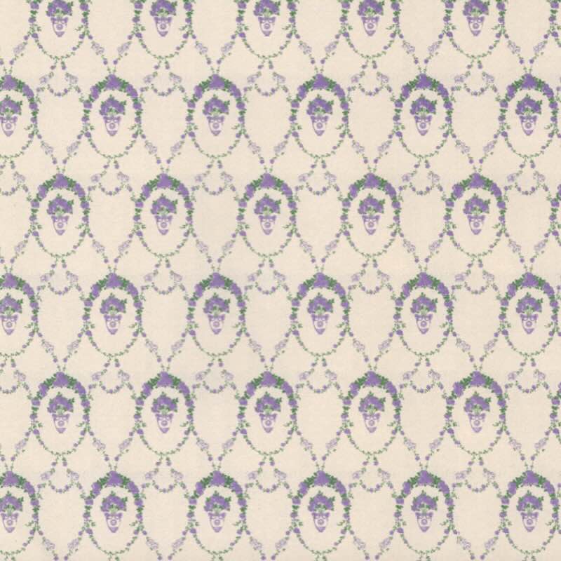 Tapet Mayfair lilac