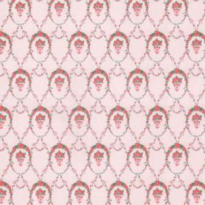 Tapet Mayfair pink