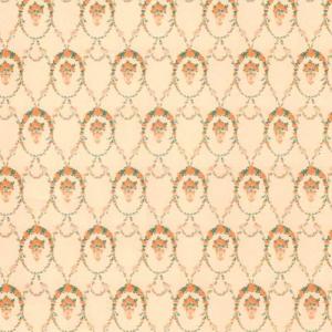 Tapet Mayfair peach