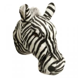 Brigbys Zebra väggprydnad