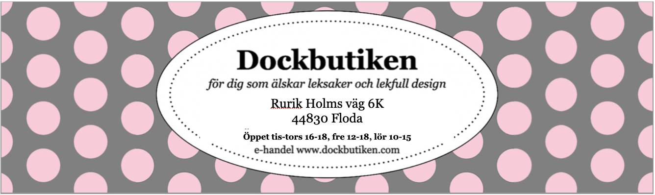 Dockbutiken