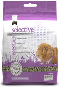 selective guinea pig