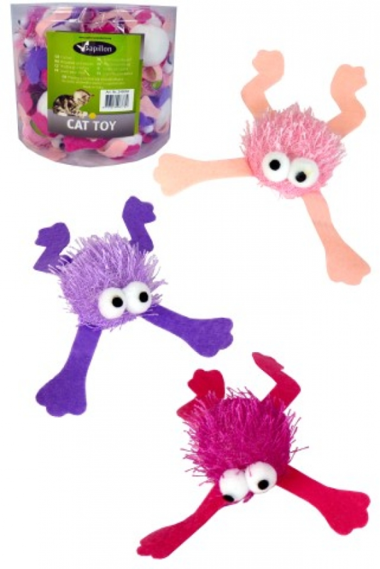 Plyschgroda mix 10 cm