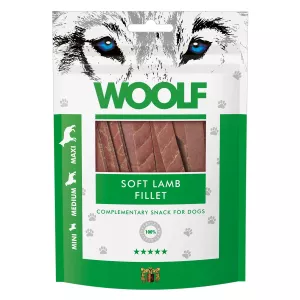 WOOLF Soft Lamb Fillet 100 g