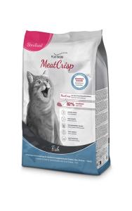 Platinum Cat MeatCrisp Sterilised Fish 1,5 kg