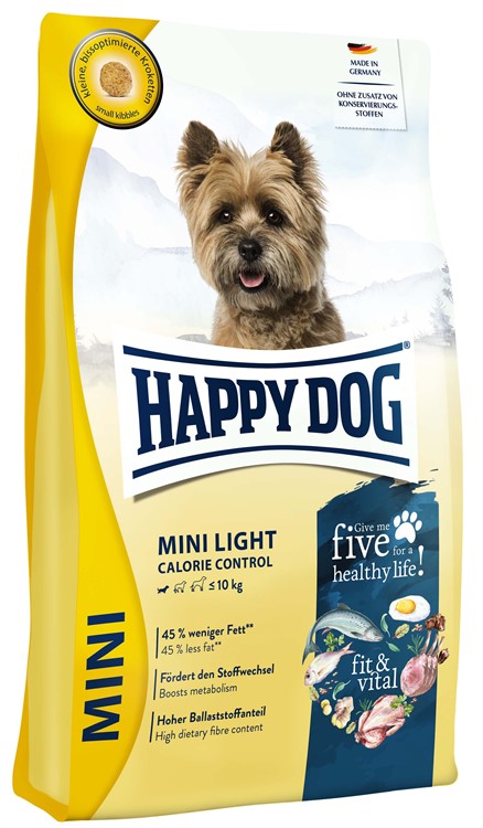 HappyDog fit & vital Mini Light