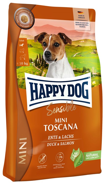 HappyDog Sensible Mini Toscana