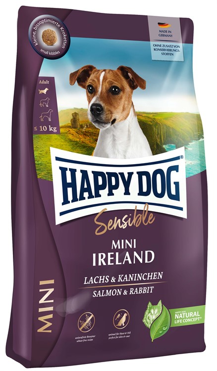 HappyDog Sensible Mini Ireland