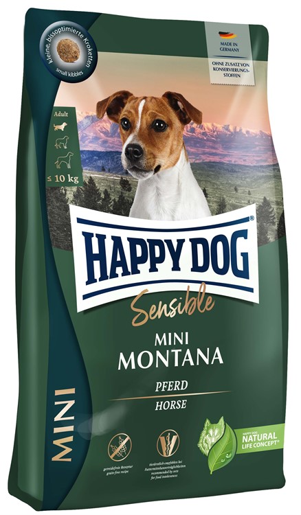 HappyDog Sensible Mini Montana GrainFree