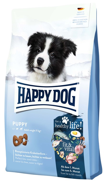 HappyDog fit & vital Puppy
