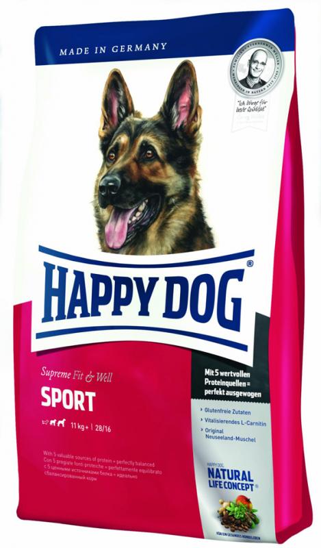 HappyDog Sport Adult 28/16 14 kg