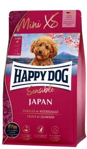 HappyDog Sensible Mini XS Japan GrainFree