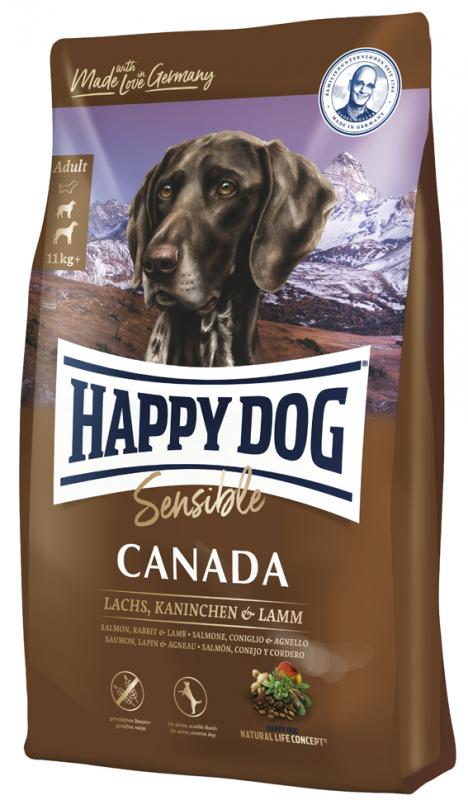 HappyDog Sensible Canada GrainFree