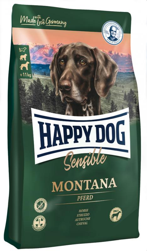 HappyDog Sensible Montana GrainFree