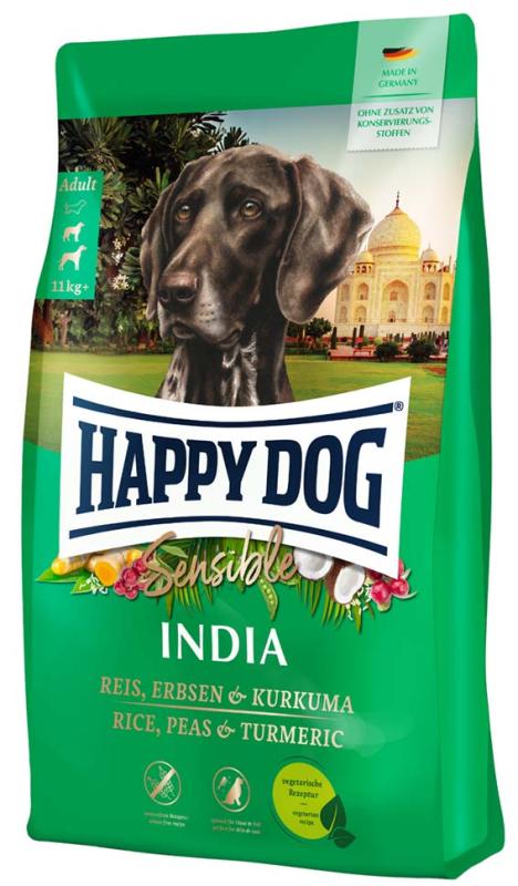 HappyDog Sensitive India Vegetarian 300 g
