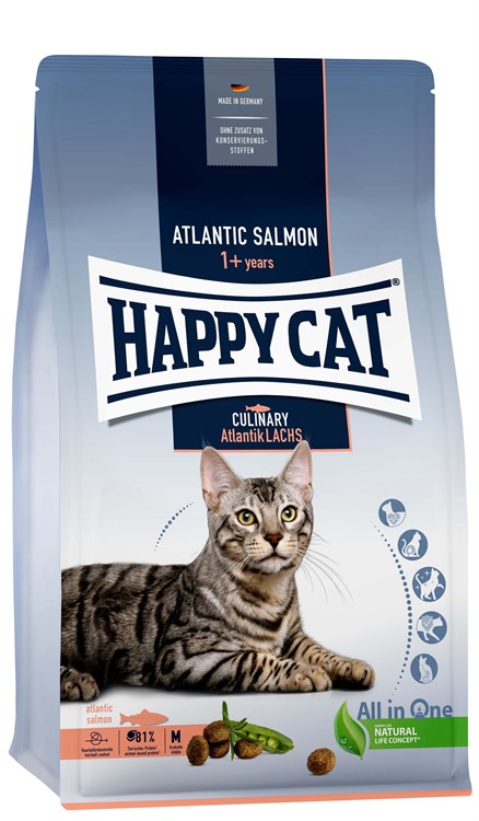 HappyCat Adult lax