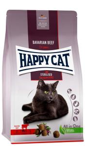 HappyCat Adult Sterilised nötkött