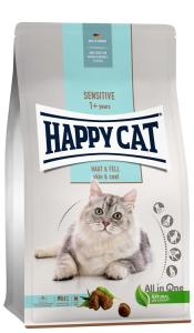 HappyCat Sensitive Skin & Coat