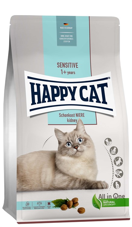 HappyCat Sensitive Renal Kidney