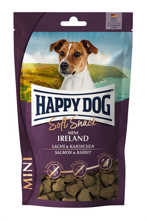 HappyDog Soft Snack Mini Ireland 100 g